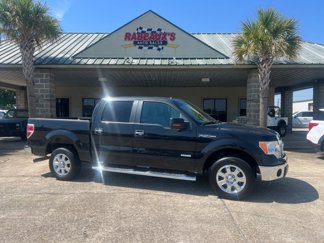 Used 2013 Ford F150 XLT w/ Luxury Equipment Group image 1