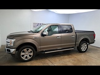 Used 2018 Ford F150 Lariat w/ Equipment Group 502A Luxury image 1