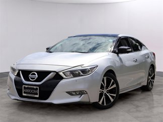 Used 2018 Nissan Maxima Platinum image 1