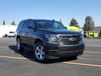 Used 2015 Chevrolet Tahoe LT image 1
