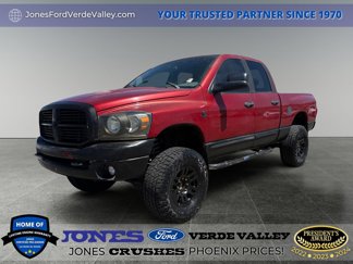 Used 2006 Dodge Ram 2500 Truck SLT w/ Quad Cab Big Horn Value Group image 1