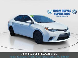 Used 2014 Toyota Corolla LE image 1