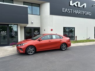 Certified 2023 Kia Forte LXS image 1