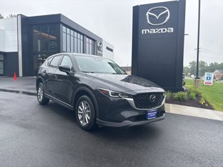 Used 2023 MAZDA CX-5 AWD 2.5 S w/ Select Package image 1