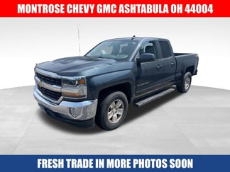 Used 2017 Chevrolet Silverado 1500 LT w/ All Star Edition image 1