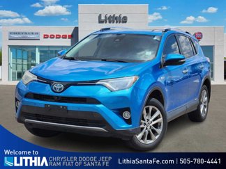 Used 2016 Toyota RAV4 Limited image 1