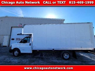 Used 2014 Chevrolet Express 4500 Extended image 1