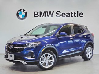 Used 2022 Buick Encore GX Preferred w/ Cold Weather Comfort Package image 1