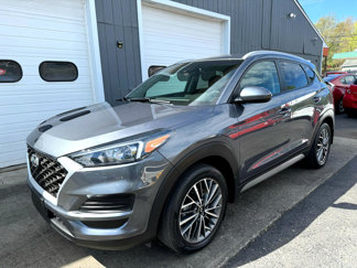 Used 2019 Hyundai Tucson SEL image 1