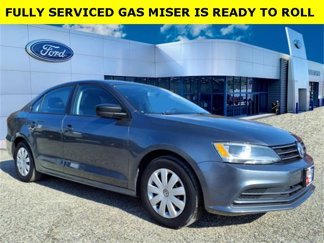 Used 2015 Volkswagen Jetta S image 1