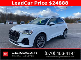 Used 2022 Audi Q3 2.0T Premium Plus image 1