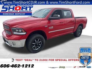 Used 2014 RAM 1500 Big Horn image 1