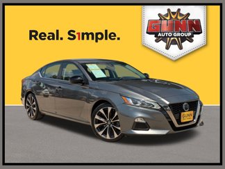 Used 2022 Nissan Altima 2.5 SR image 1