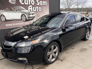 Used 2012 Acura TL SH-AWD image 1