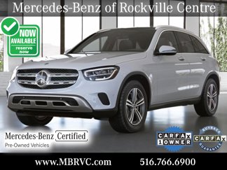 Certified 2021 Mercedes-Benz GLC 300 4MATIC image 1