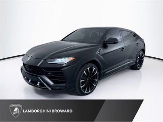 Used 2021 Lamborghini Urus image 1