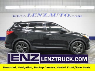 Used 2013 Hyundai Santa Fe Sport 2.0T w/ Technology Pkg image 1