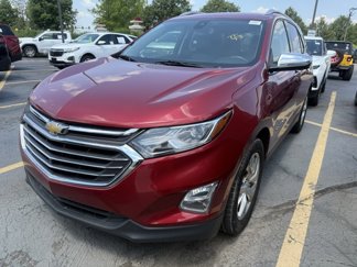 Used 2019 Chevrolet Equinox Premier image 1
