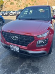 Used 2022 Hyundai Venue SE w/ Cargo Package image 1