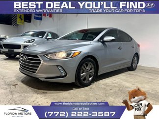 Used 2017 Hyundai Elantra SE w/ SE A/T Tech Package 03 image 1