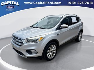 Used 2017 Ford Escape Titanium image 1