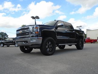 Used 2014 Chevrolet Silverado 1500 LTZ w/ LTZ Plus Package image 1