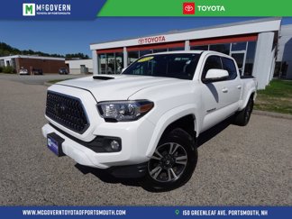 Used 2018 Toyota Tacoma TRD Off-Road image 1