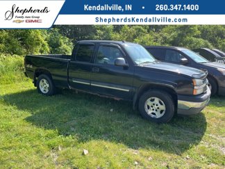 Used 2005 Chevrolet Silverado 1500 LT w/ Light Duty Power Package image 1