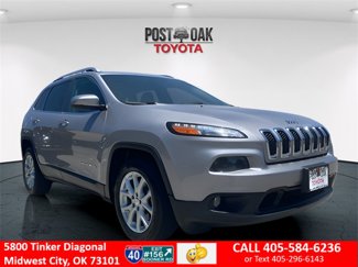 Used 2018 Jeep Cherokee Latitude image 1