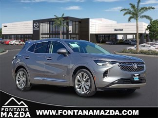 Used 2021 Buick Envision Avenir image 1