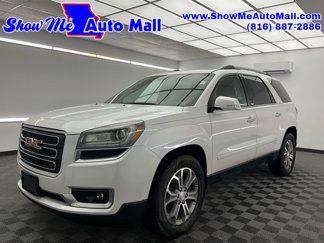 Used 2016 GMC Acadia SLT image 1