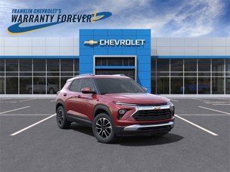 New 2025 Chevrolet TrailBlazer LT image 1