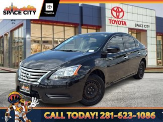 Used 2015 Nissan Sentra SV image 1
