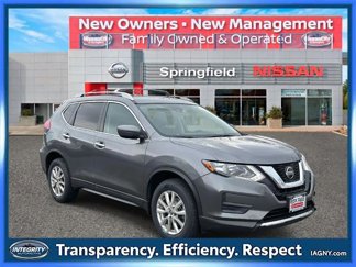 Certified 2020 Nissan Rogue S w/ Special Edition Package image 1