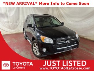 Used 2012 Toyota RAV4 Limited image 1
