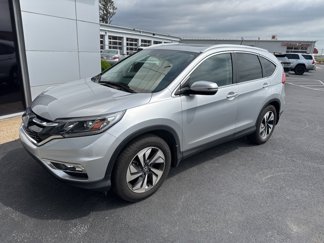 Used 2016 Honda CR-V Touring image 1