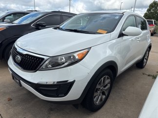 Used 2016 Kia Sportage LX image 1