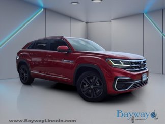 Used 2022 Volkswagen Atlas Cross Sport SEL R-Line image 1