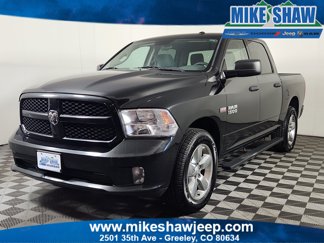 Used 2017 RAM 1500 Express image 1