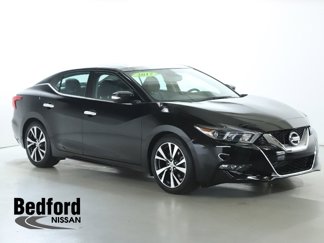 Used 2017 Nissan Maxima Platinum image 1