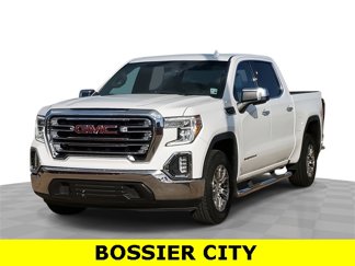 Certified 2022 GMC Sierra 1500 SLT image 1