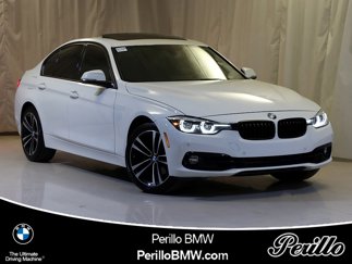 Used 2018 BMW 330i xDrive Sedan w/ Convenience Package image 1