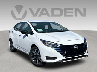 Used 2025 Nissan Versa S w/ S Plus Package image 1