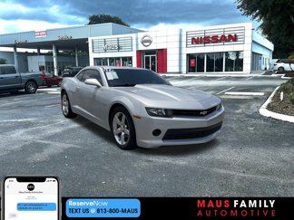 Used 2015 Chevrolet Camaro LT image 1