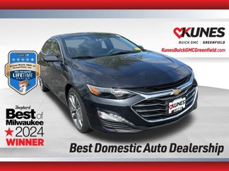 Used 2023 Chevrolet Malibu LT w/ Driver Confidence Package image 1
