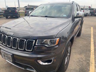 Used 2018 Jeep Grand Cherokee Limited image 1