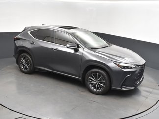 Certified 2022 Lexus NX 250 FWD w/ Premium Package image 1