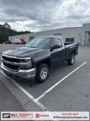 Used 2018 Chevrolet Silverado 1500 W/T w/ Chrome Bumper Package image 1
