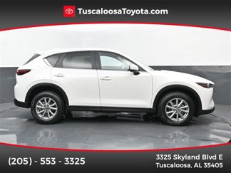 Used 2023 MAZDA CX-5 AWD 2.5 S w/ Preferred Package image 1
