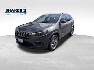 Certified 2019 Jeep Cherokee Latitude Plus w/ Cold Weather Group image 1